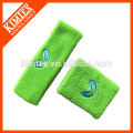 2016 Günstige benutzerdefinierte Terry Cloth Wristband Wallet